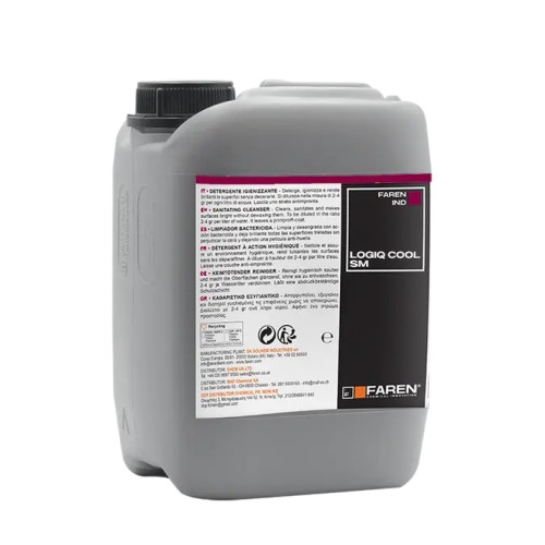 LUBRICANTE REFRIGERANTE SEMISINTÉTICO EP - LOGIQ COOL SM