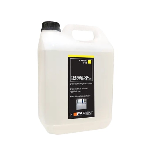 LIMPIEZA Y PULIDO DE SUELOS - TENSOPOL UNIVERSALE