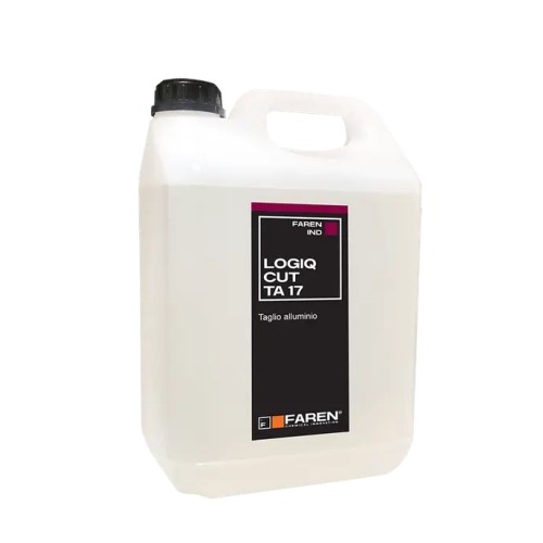 ACEITE DE CORTE PURO  PARA CORTE DE ALUMINIO - LOGIQ CUT TA 17