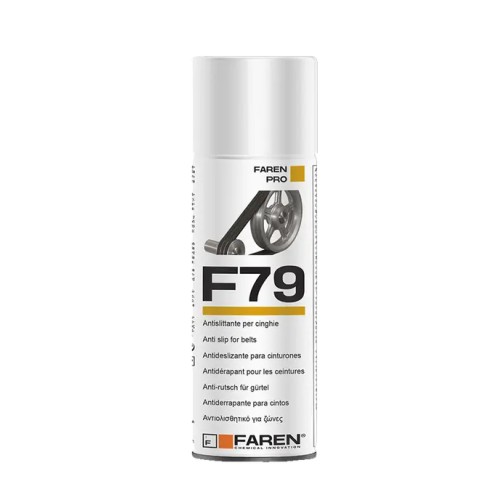 ANTIDESLIZANTE DE CORREAS - F79 SPRAY