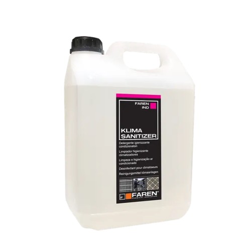 LIMPIADOR HIGIENIZANTE PARA AIRE ACONDICIONADO - KLIMA SANITIZER