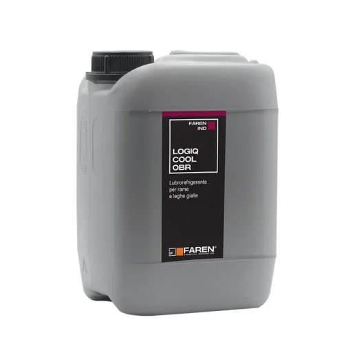 LUBRICANTE REFRIGERANTE COBRE, METALES AMARILLOS Y ALEACIONES - LOGIQ COOL OBR