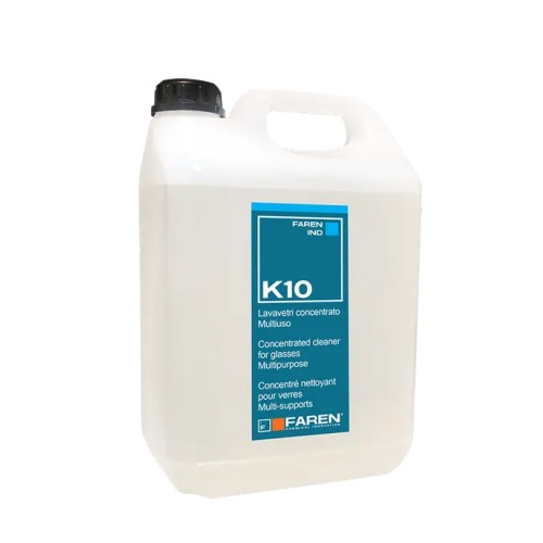 LIMPIADOR MULTIUSOS CONCENTRADO DE RÁPIDA EVAPORACIÓN - K10