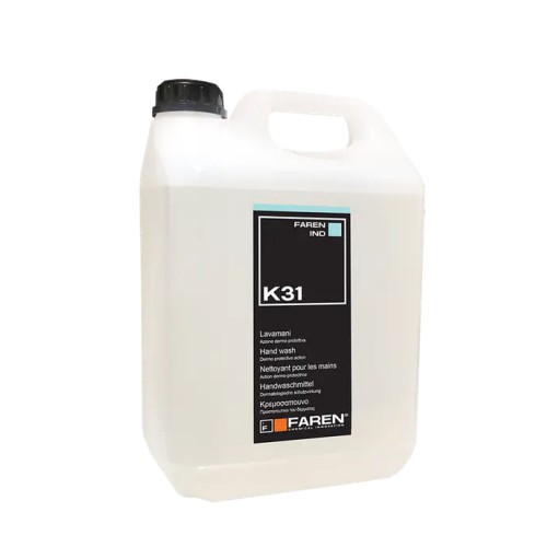 LAVAMANOS HIGIENIZANTE LÍQUIDO SIN OLOR  NI MICROPLÁSTICOS  - K31