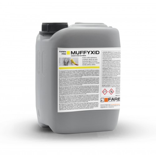 Tratamiento elimina-moho MUFFYXID - 5LT