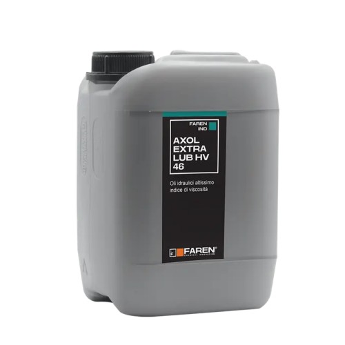 ACEITES HIDRÁULICOS DE ALTO ÍNDICE DE VISCOSIDAD - AXOL EXTRA LUB HV 46