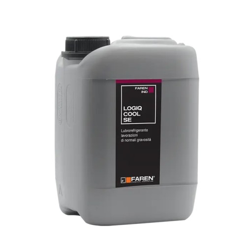 LUBRICANTE REFRIGERANTE SEMISINTÉTICO - LOGIQ COOL SE