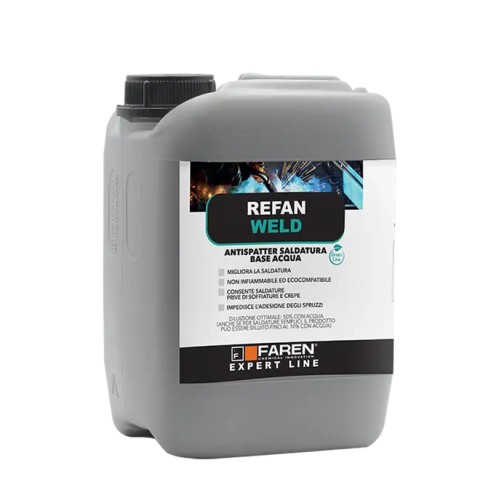 ANTIPROYECCIONES DE SOLDADURA BASE AGUA - REFAN WELD