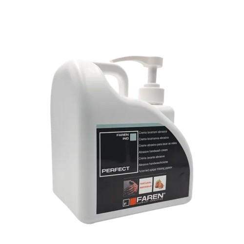 LAVAMANOS PROFESIONAL CON ABRASIVOS VEGETALES - PERFECT