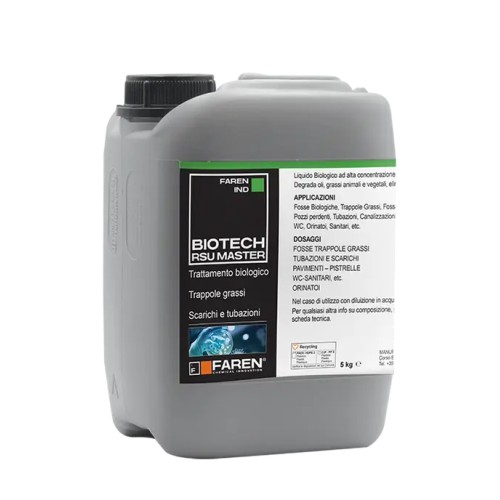 DESODORIZADOR DE CONTACTO DE RESIDUOS SÓLIDOS URBANOS - BIOTECH RSU