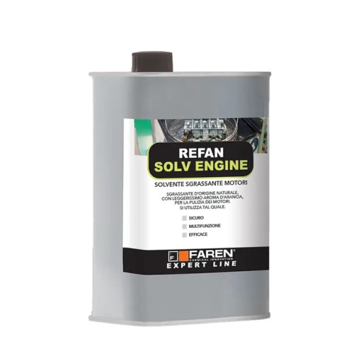 DESENGRASANTE PARA MOTORES BIO - REFAN SOLV ENGINE