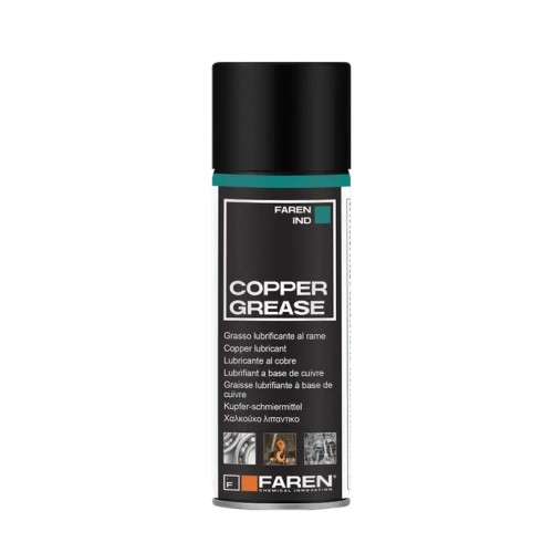 PASTA ANTIGRIPANTE DE COBRE COPPER GREASE - 400ML SPRAY