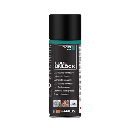 LUBRICANTE LIMPIADOR MULTIUSO LUBE UNLOCK