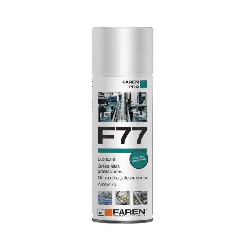 GRASA EXTREMA ALTAS PRESTACIONES CERÁMICA - F77 SPRAY