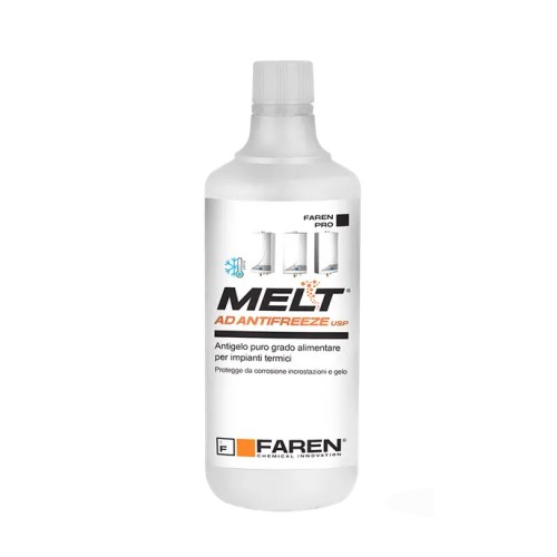 LÍQUIDO ANTICONGENLANTE PARA CIRCUITOS HIDRAÚLICOS - MELT AD ANTIFREEZE JSP