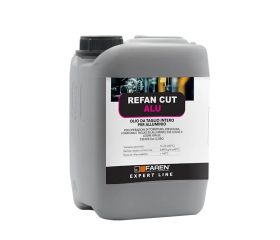 ACEITE DE CORTE PURO PARA TRABAJOS EN ALUMINIO REFAN CUT ALU