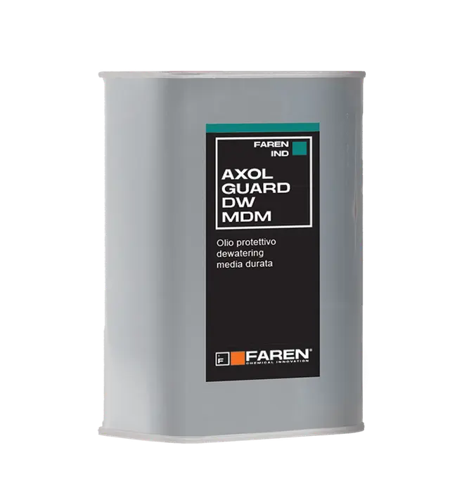 ACEITE PROTECTOR ANTIHUMEDAD MEDIA DURACIÓN - AXOL GUARD DW MDM
