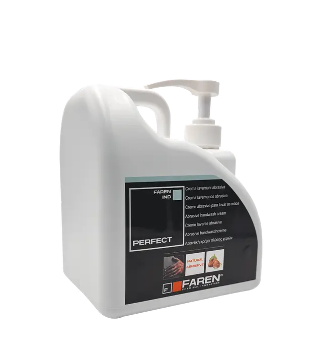 LAVAMANOS PROFESIONAL CON ABRASIVOS VEGETALES - PERFECT