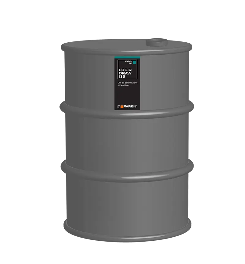 ACEITE DE DEFORMACIÓN Y EMBUTICIÓN PROFUNDA - LOGIQ DRAW 135