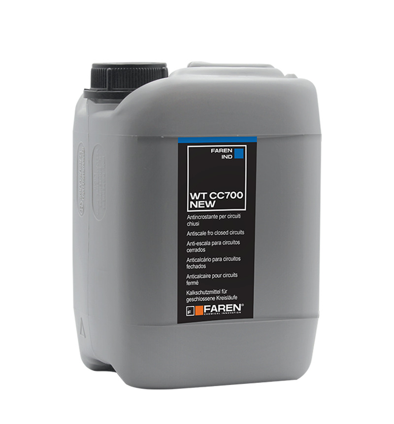 ANTICAL ANTICORROSIVO DE CIRCUITOS CERRADOS - WT CC700