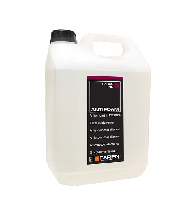 ANTIESPUMANTE DE  BAÑOS TALADRINAS - ANTIFOAM