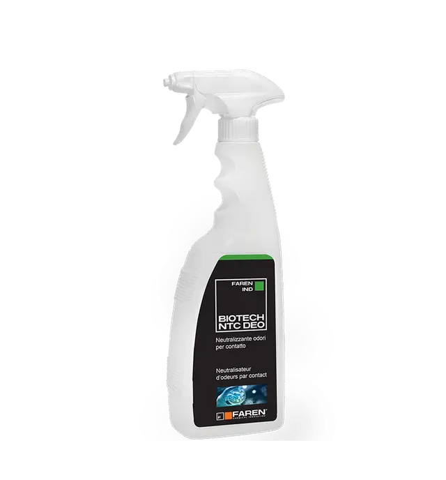 NEUTRALIZADOR DE OLORES DE CONTACTO - BIOTECH NTC DEO