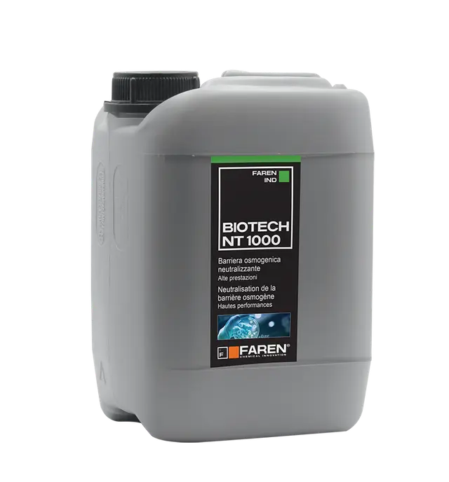 BARRERA OSMOGÉNICA NEUTRALIZANTE - BIOTECH NT 1000