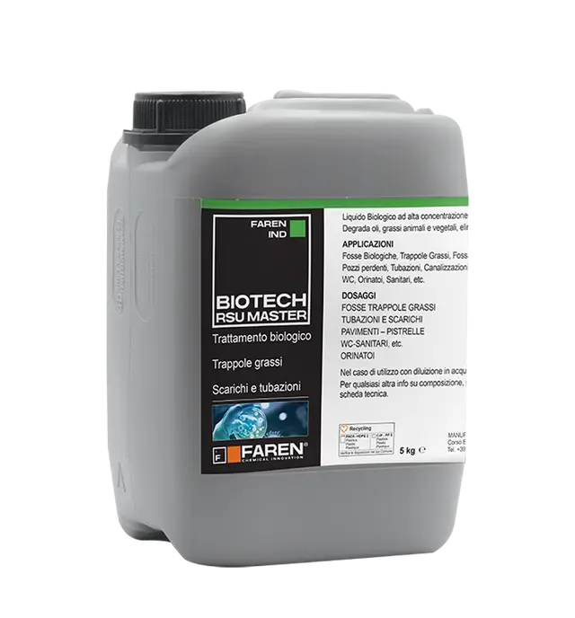 DESODORIZADOR DE CONTACTO DE RESIDUOS SÓLIDOS URBANOS - BIOTECH RSU