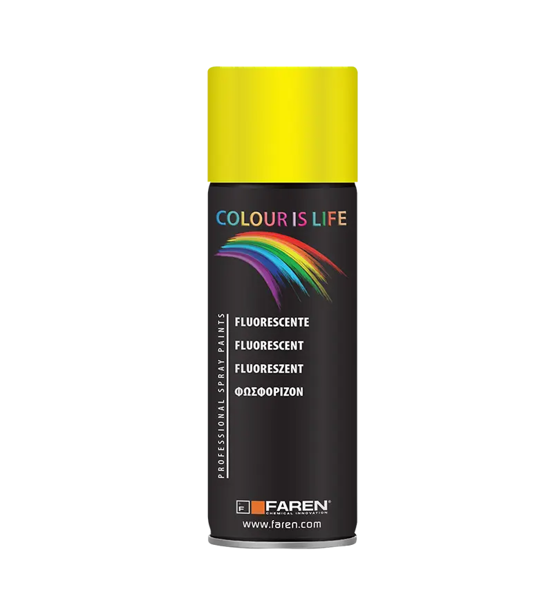 ESMALTE ACRÍLICO SPRAY PROFESIONAL ESPECIAL