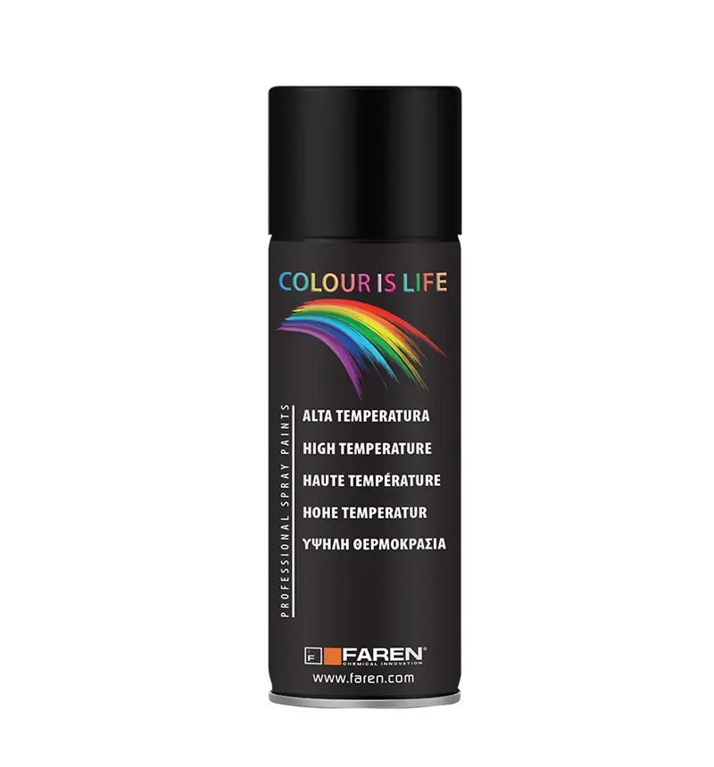 ESMALTE ACRÍLICO SPRAY PROFESIONAL ESPECIAL