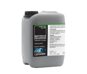 DESODORIZADOR DE CONTACTO DE RESIDUOS SÓLIDOS URBANOS - BIOTECH RSU