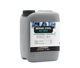 ACEITE EMULSIONABLE BIO BASE ÉSTER REFAN COOL ET BIO