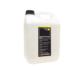 LIMPIADOR  ALCALINO HIGIENIZANTE - DEGREASE NT