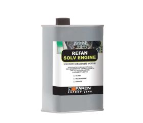 DESENGRASANTE PARA MOTORES BIO REFAN SOLV ENGINE