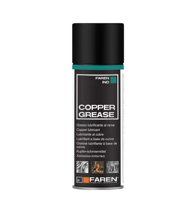 PASTA ANTIGRIPANTE DE COBRE - COPPER GREASE SPRAY