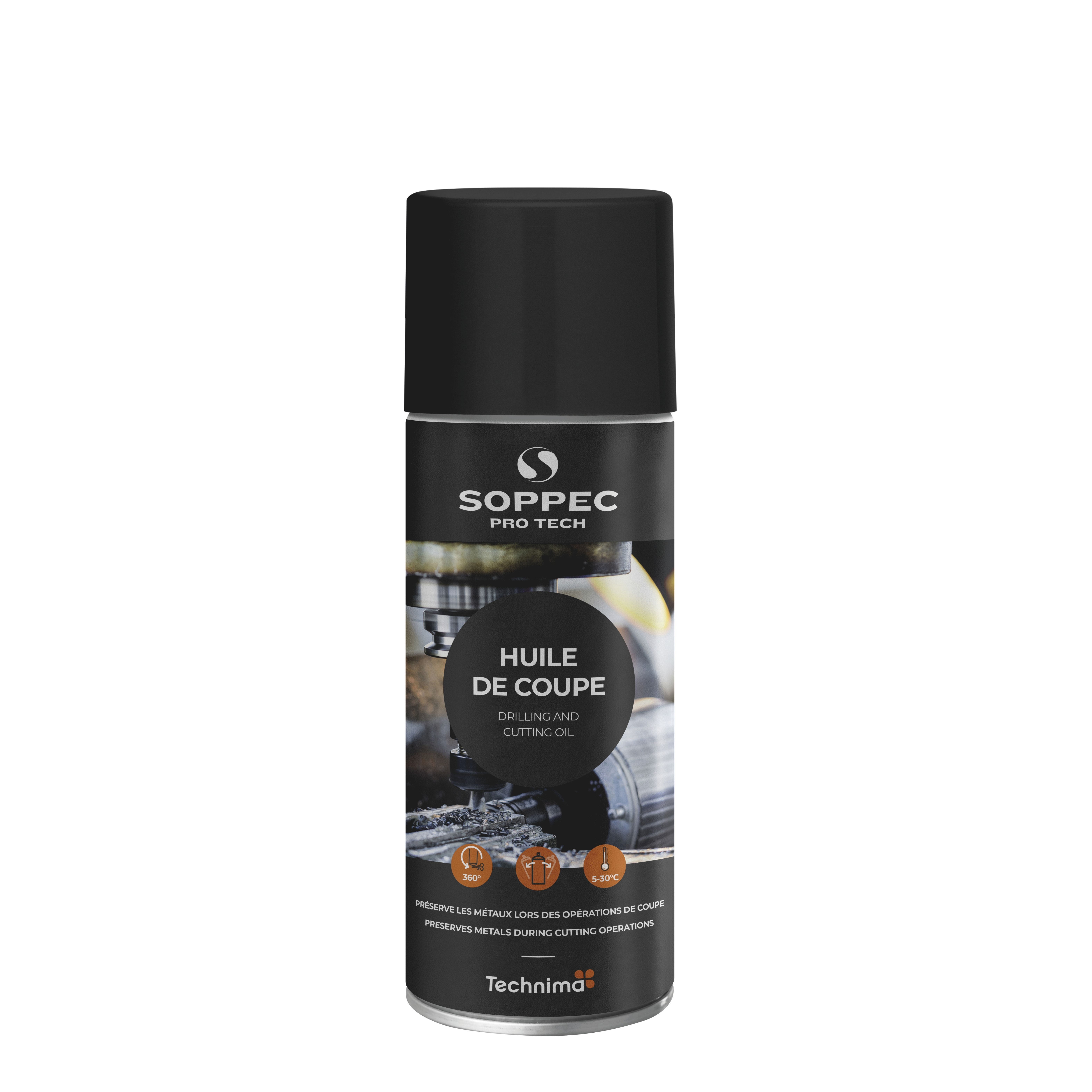 ACEITE DE CORTE SPRAY SOPPEC