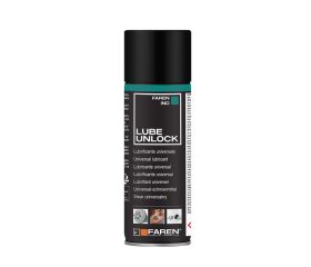 LUBRICANTE LIMPIADOR MULTIUSO LUBE UNLOCK