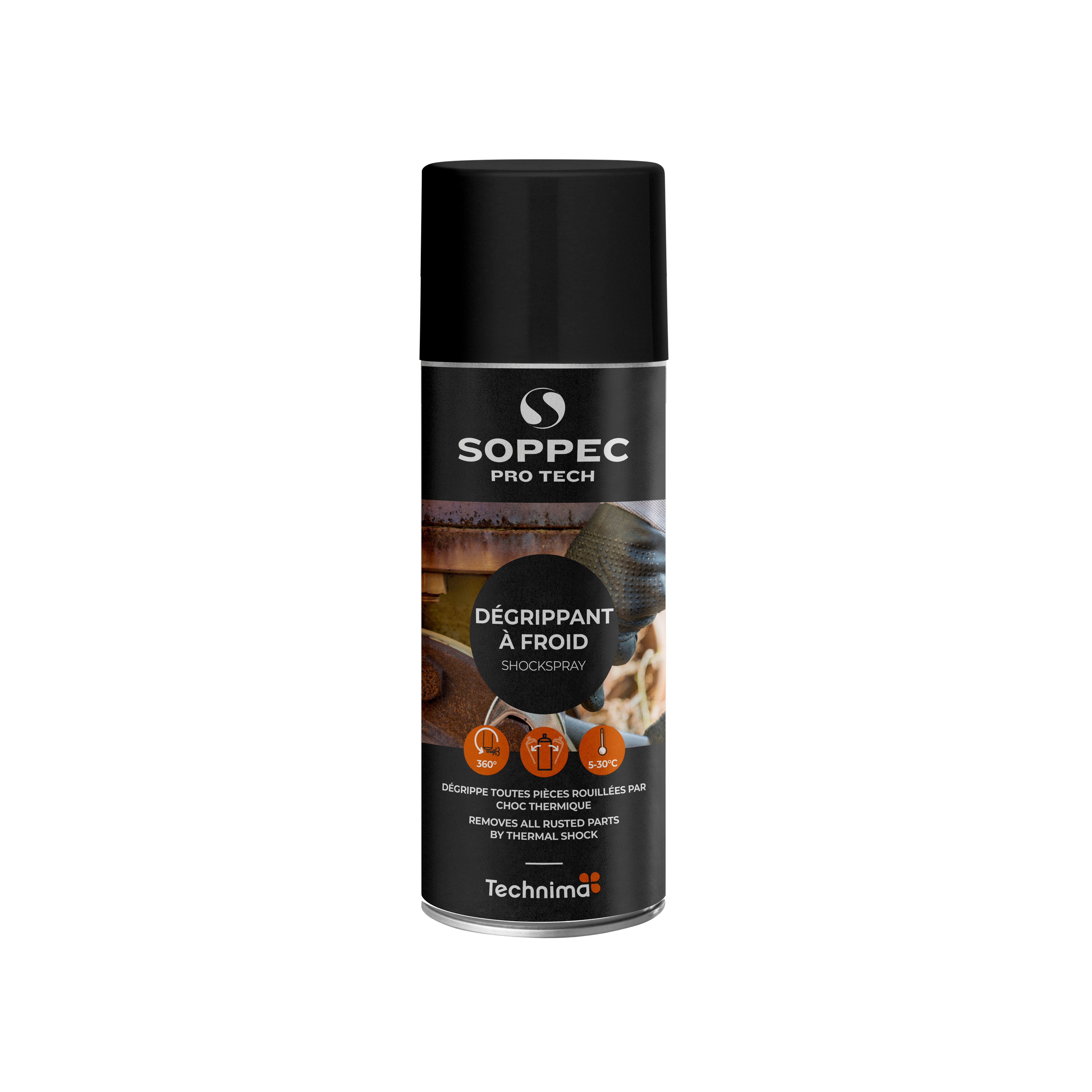 AFLOJATODO ENFRIADOR SPRAY SOPPEC