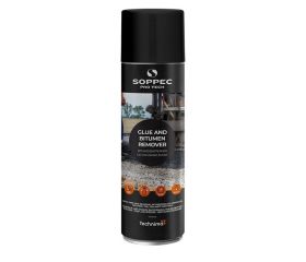 DISOLVENTE DE ADHESIVOS Y ALQUITRÁN SOPPEC - GLUE AND BITUMEN REMOVER SPRAY