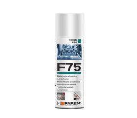 DESMOLDEANTE DE SILICONA F75 DESMOLDEANTE - 400 ML SPRAY