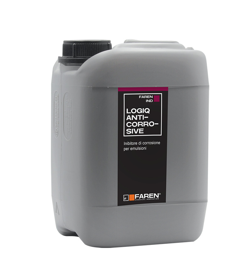 INHIBIDOR DE CORROSIÓN PARA EMULSIONES - LOGIQ ANTICORROSIVE