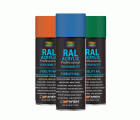 ESMALTE ACRÍLICO SPRAY PROFESIONAL RAL