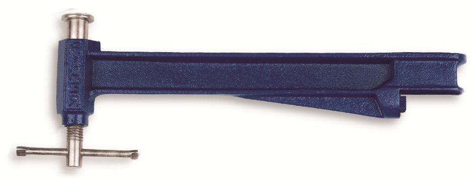 Cabezal móvil tornillo apriete sistema émbolo alcance especial