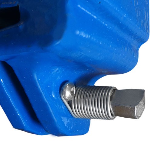 Tornillo de apriete vigueta