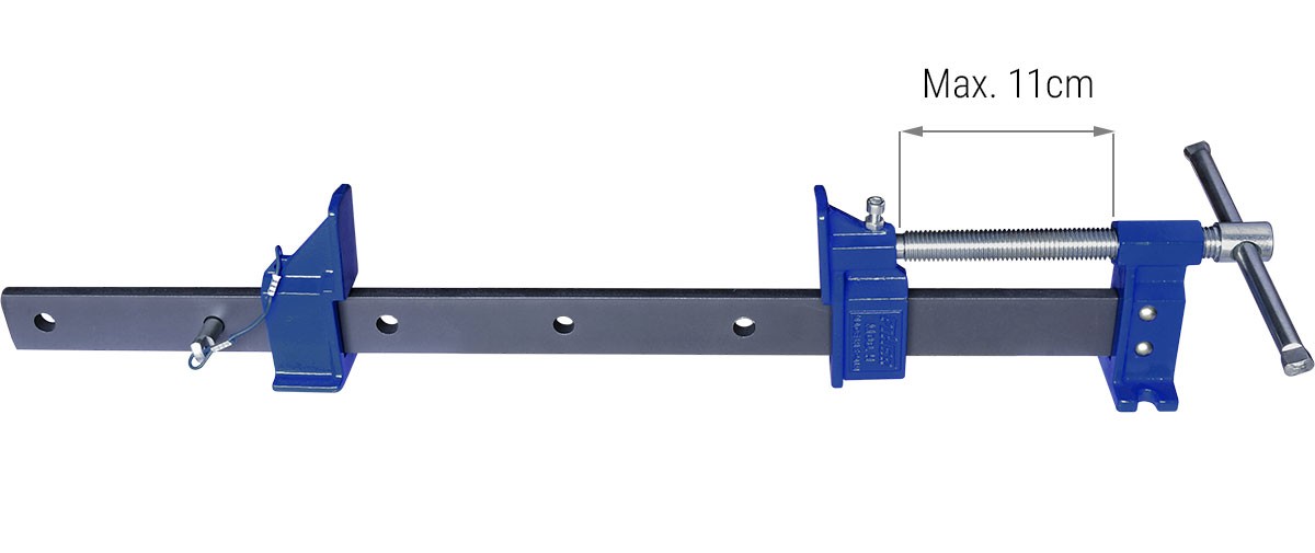 Tornillo de apriete vigueta