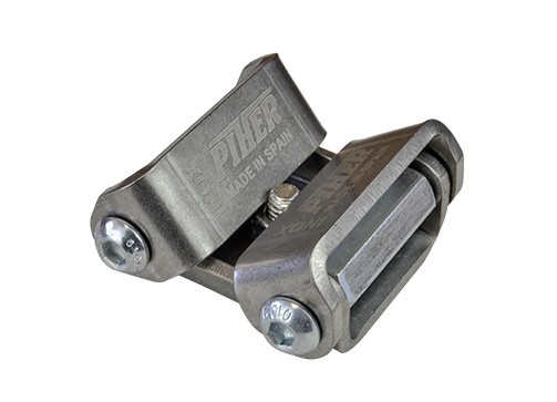 TCP - Adaptador para Tubos