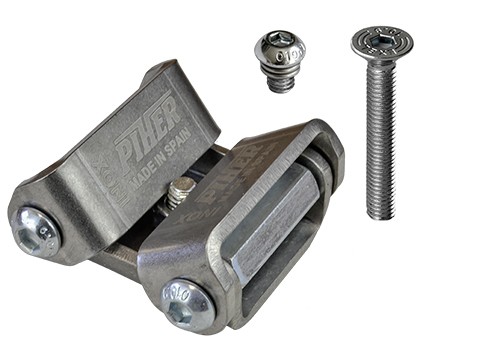 TCP - Adaptador para Tubos