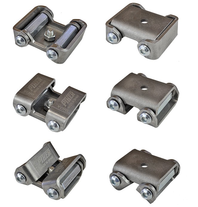 TCP - Adaptador para Tubos