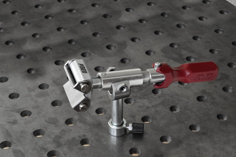 TCP - Adaptador para Tubos