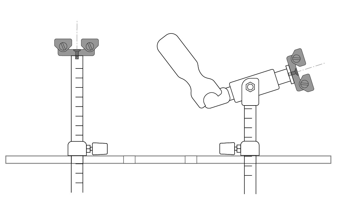 TCP - Adaptador para Tubos
